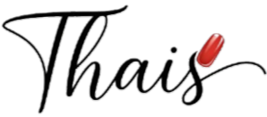 Logo Thais Manicure